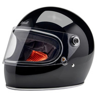 Biltwell Helmet Gringo S Gloss Black 