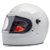 Biltwell Helmet Gringo S Gloss White 