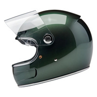 Biltwell Helmet Gringo SV Metallic Sierra Green 
