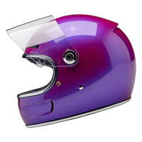 Biltwell Helmet Gringo SV Metallic Grape 