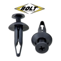 Bolt 6mm Screw Rivets (Pack of 10)