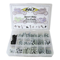 Bolt Pro Pack for Honda CBR1000RR Fireblade 2004-2017