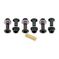 Bolt Sprocket Hub Saver Nut/Bolt Pack for Honda CRF80F 2004-2013 2008HSB