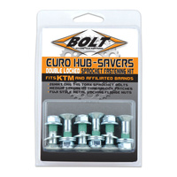 Bolt Sprocket Hub Saver Nut/Bolt Pack for KTM 250 EGS 1983-1997