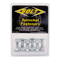 Bolt Sprocket Hub Saver Nut/Bolt Pack for Yamaha YZ426F 2000-2002