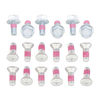 Bolt Disc Bolt Kit for Yamaha YZ80 Big Wheel 1999-2001 2009YRTR8085