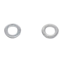 Bolt M6x12mm Flat Washers (Pack of 10)