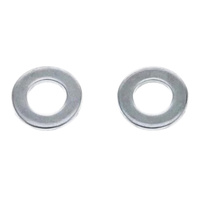 Bolt M8x17mm Flat Washers (Pack of 10)