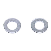 Bolt M10x20mm Flat Washers (Pack of 10)