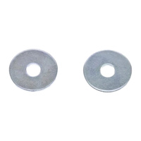Bolt M6x22mm Fender Washers (Pack of 10)