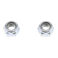 Bolt Nylon Lock Nuts (Pack of 10)