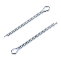 Bolt Cotter Pins 3.2x40mm / Split Pins (Pack of 25)