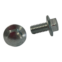 Bolt Yamaha Style Radiator Shroud Bolts 6x1.0x12mm (Pack of 10)