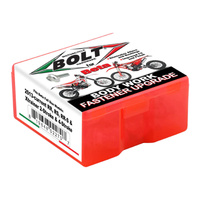 Bolt Body Work Fastener Kit for BETA RR300 2T 2013-2024