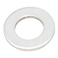 Bolt Aluminium Crush Washers 10x18.5mm (Pack of 50)