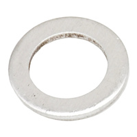 Bolt Aluminium Crush Washers 14x22.3mm (Pack of 50)