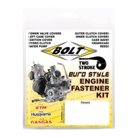 Bolt Engine Fastener Kit for Gas Gas MC125 2024-2025