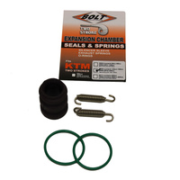 Bolt Exhaust Gasket Kit for KTM 200 SX 2003-2004 EUEX105150CC