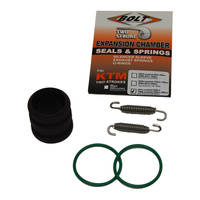 Bolt Exhaust Gasket Kit for KTM 250 EXCE 2009