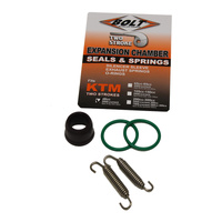 Bolt Exhaust Gasket Kit for KTM 50 SX 2006-2025 EUEX50CC