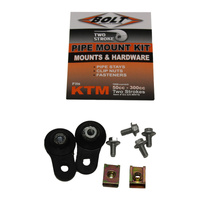 Bolt Exhaust Gasket Kit for KTM 200 SX 2003-2004 EUEXMNTS