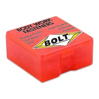 Bolt Plastics Fastener Kit for Honda CR125R 1998-1999