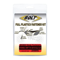 Bolt Body Work Fastener Kit BLTHONCRF110W