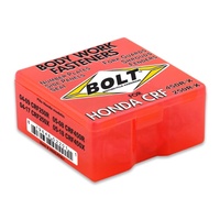 Bolt Plastics Fastener Kit for Honda CRF450R 2005-2008