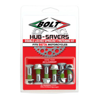 Bolt Hub Saver Sprocket Bolts for BETA RR498 4T 2013-2014