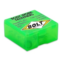 Bolt Plastics Fastener Kit for Kawasaki KX85 Small Wheel 2001-2013