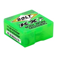 Bolt Plastics Fastener Kit BLTKAW1600004