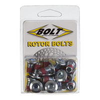 Bolt Disc Bolt Kit for Kawasaki KLR650 E 2008-2018 KLRTR650