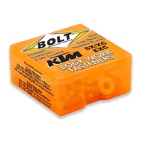 Bolt Plastics Fastener Kit for KTM 250 SXF 2016-2019