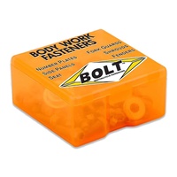 Bolt Plastics Fastener Kit for Gas Gas EC500F 2024-2025