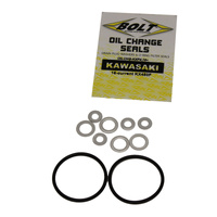 Bolt Oil Change Seal Kit BLTOILCHGKXF416