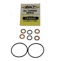 Bolt Oil Change Seal Kit for Yamaha WR250F 2015-2024