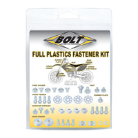 Bolt Plastics Fastener Kit BLTSUZ0810004