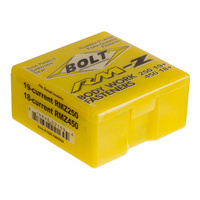 Bolt Plastics Fastener Kit for Suzuki RMZ250 2019-2025