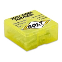 Bolt Plastics Fastener Kit for Suzuki RMZ450 2005-2007