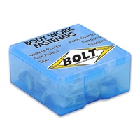 Bolt Plastics Fastener Kit for Yamaha YZ85L Big Wheel 2002-2025