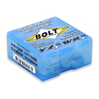Bolt Plastics Fastener Kit for Yamaha YZ450F 2014-2017