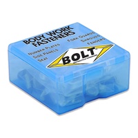 Bolt Plastics Fastener Kit for Yamaha YZ250 1987-1990