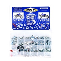 Bolt Pro Pack BLTYZPP125250