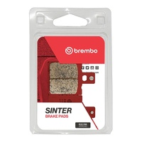 Brembo Rear Brake Pads for Moto Guzzi V35 II 1980-1987 07BB01SP