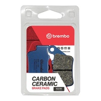 Brembo Rear Brake Pads for KTM 690 SMC 2008-2010 07BB02CC