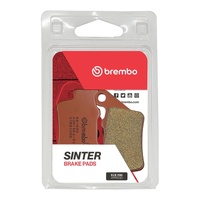 Brembo Rear Brake Pads for Husqvarna TC610 1995-2001 07BB02SD