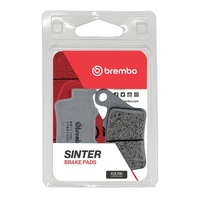 Brembo Rear Brake Pads for Husaberg FC/FE400 1996-1997 07BB02SX