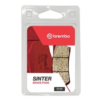 Brembo Rear Brake Pads for Moto Guzzi Stelvio 1200 2008-2014