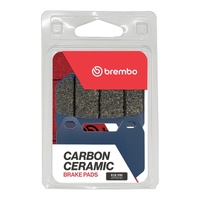 Brembo Rear Brake Pads for BMW K1200LT ABS 2001