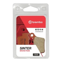 Brembo Rear Brake Pads for Husqvarna TX300 2023-2026 07BB27SD
